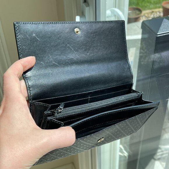 Gucci Black Wallet - Picture 10 of 14